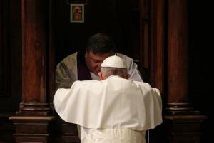 Papież Franciszek o miłosierdziu