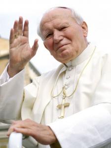 Słowo św. Jana Pawła II na 4 sierpnia