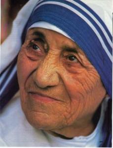 5 września - św. Matki Teresy z Kalkuty