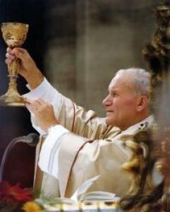 Słowo św. Jana Pawła II na 10 sierpnia