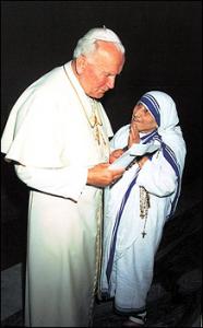 Miłosierdzie w nauce św. Jan Paweł II