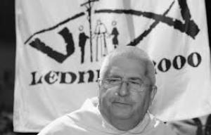Dziś pożegnaliśmy Ojca Jana Górę, przyjaciela św.Jana Pawła II