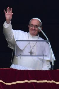 Życzenia Papieża Franciszka na A. D. 2016