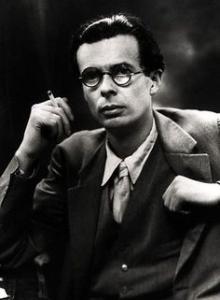 Aldous Huxley