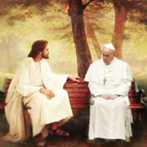Papież Franciszek o miłosierdziu