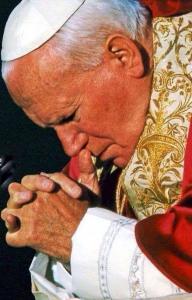 Miłosierdzie w nauce św. Jana Pawła II