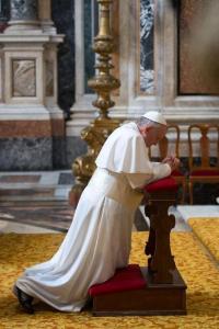 Papiez Franciszek o miłosierdziu