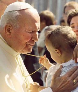 Słowo św. Jana Pawła II na 7 lutego