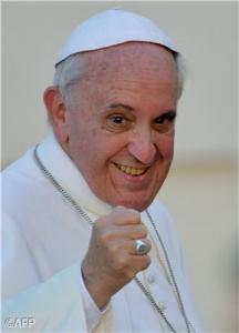 Słowo Papieża Franciszka