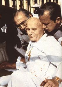 35. Rocznica zamachu na św. Jana Pawła II