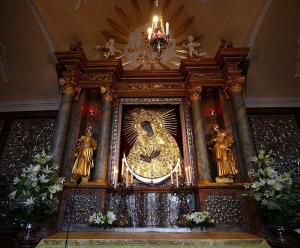 Najświętsza Maryja Panna Ostrobramska - Matka Miłosierdzia