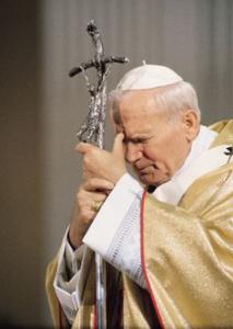 Słowo św. Jana Pawła II na 14 sierpnia
