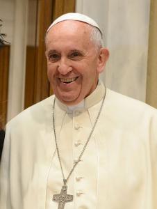 Papież Franciszek na Wawelu