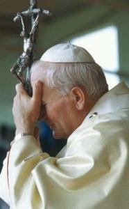 Modlitwa św. Jana Pawła II za Rodziny