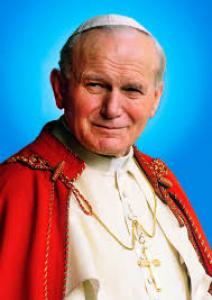 III rocznica kanonizacji świętego Jana Pawła II