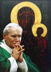 Słowo św. Jana Pawła II na 15 sierpnia